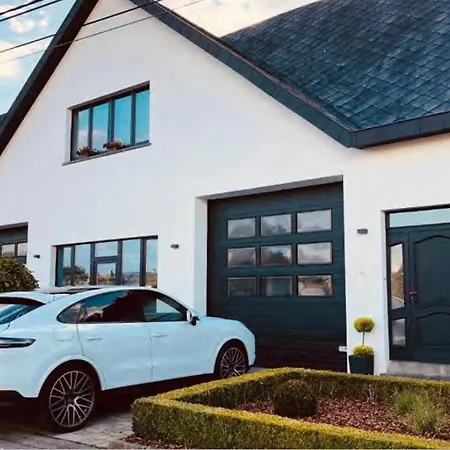 La 4 Personnes شقة باستونيا