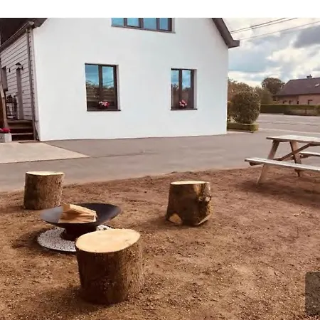 شقة La 4 Personnes *