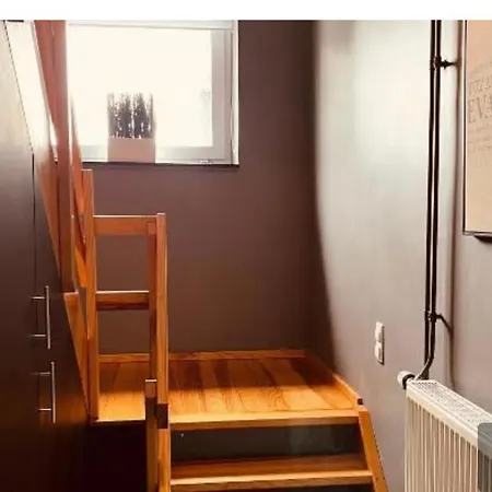 La 4 Personnes Διαμέρισμα Μπαστόν