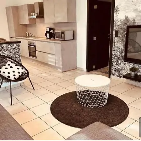 شقة La 4 Personnes *