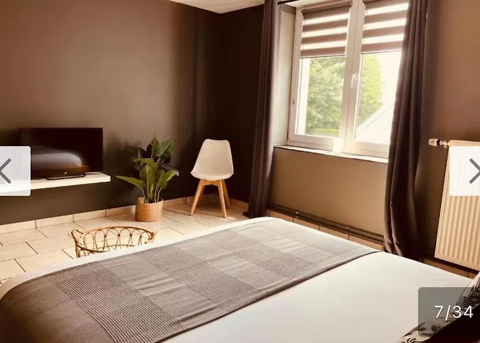 La 4 Personnes * バストーニュ