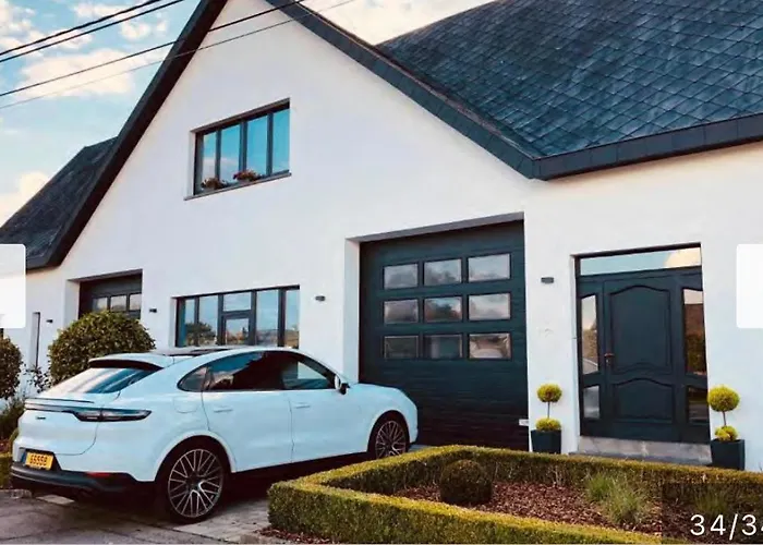 La 4 Personnes アパート バストーニュ