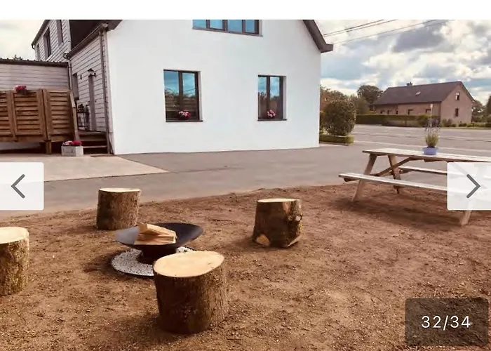 アパート La 4 Personnes *