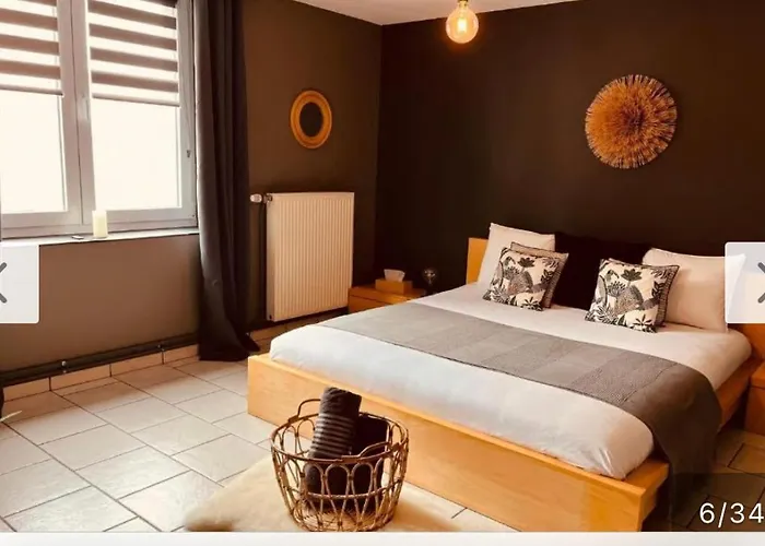 アパート La 4 Personnes